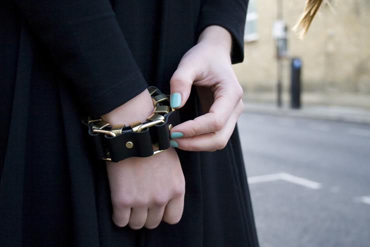 in detail moxham taba cuff