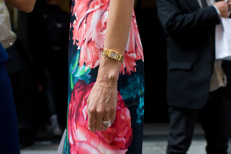 in detail LFWSS13 0502 One year on