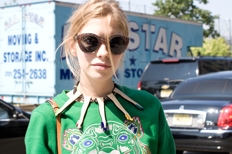 in detail nyfw neckalaces