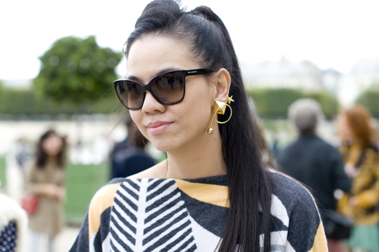 in detail PFW SS13 3582 Paris Fashion week
