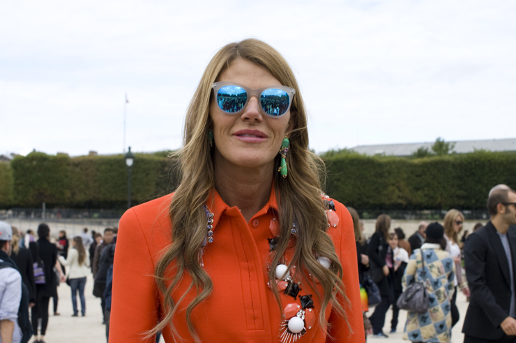 in detail PFW SS13 3695 Paris fashion week