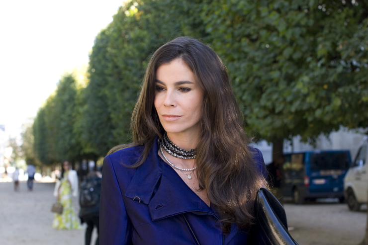 in detail PFW SS13 43021 Paris Fashion week