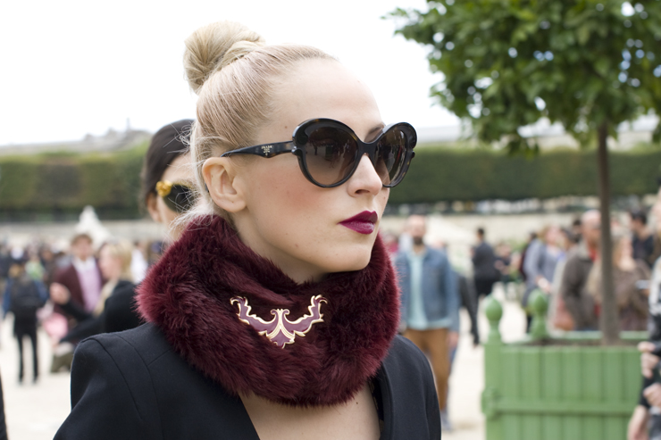 Paris fashion week
