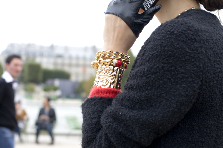 In Detail PFW jewellery