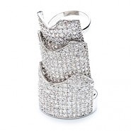 Eddie Borgo Pave Hinged Plate Ring thumb 185x185 Eddie Borgo