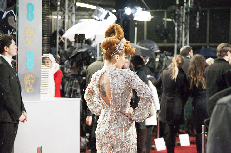 in detail baftas 13 0138 Bafta jewels
