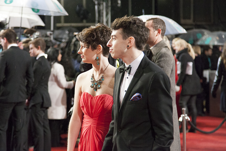 in detail baftas 13 0196 Bafta jewels