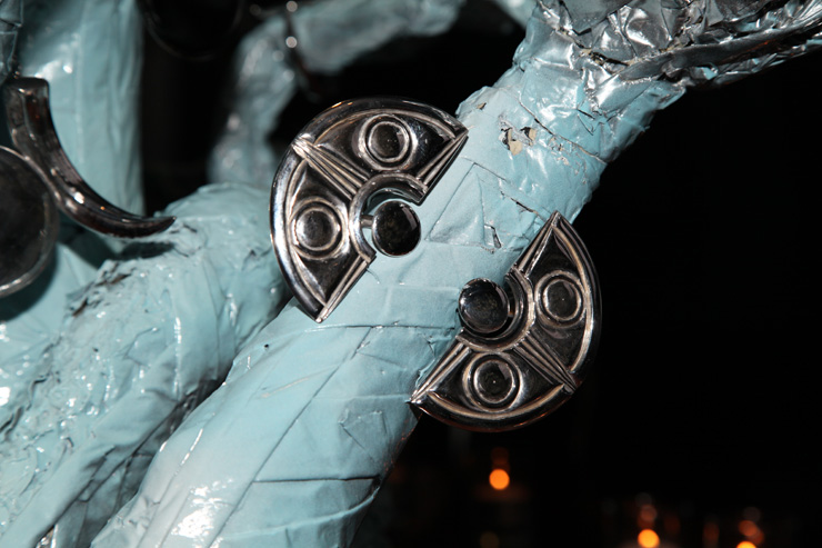 in detail dominic jones bracelet aw13 Dominic Jones AW13