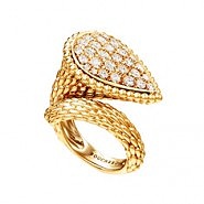 in detail boucheron serpent boheme ring thumb 185x185 AW13 Gold Trends