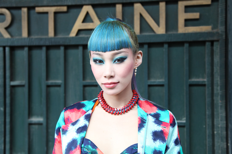 In Detail Mademoiselle Yulia