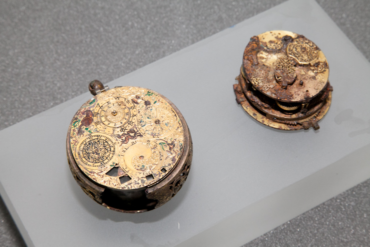The Cheapside Hoard - In Detail