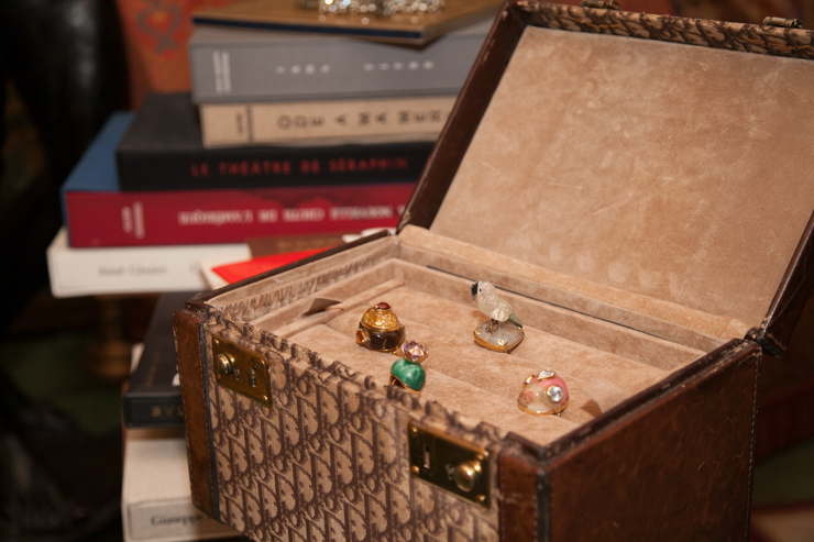 in detail interview jewellery designer Catherine D'espiney Patricio