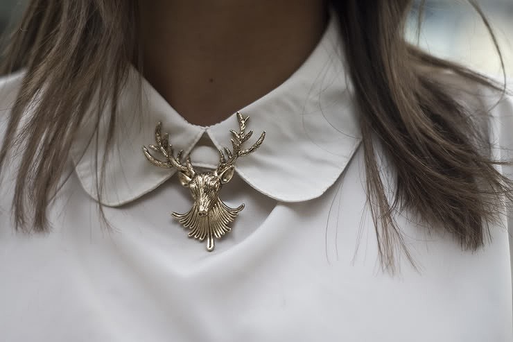 brooches trend