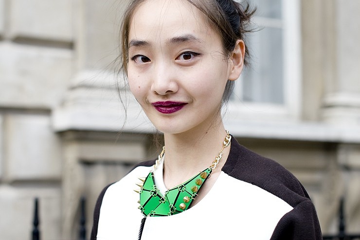 in detail london fashion week ss13