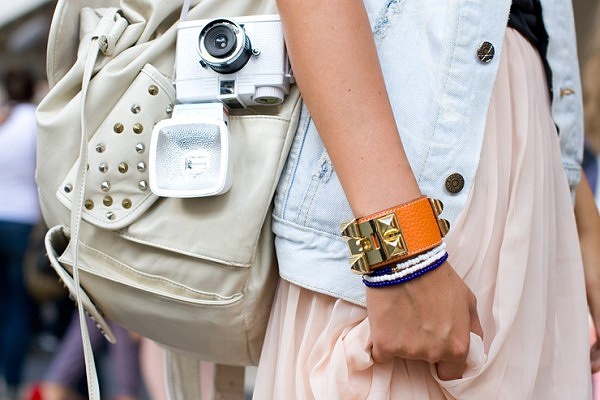 in detail hermes cuff