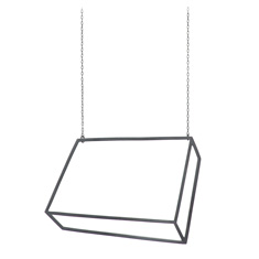 in detail shimell and madden black ultra cuboid necklace