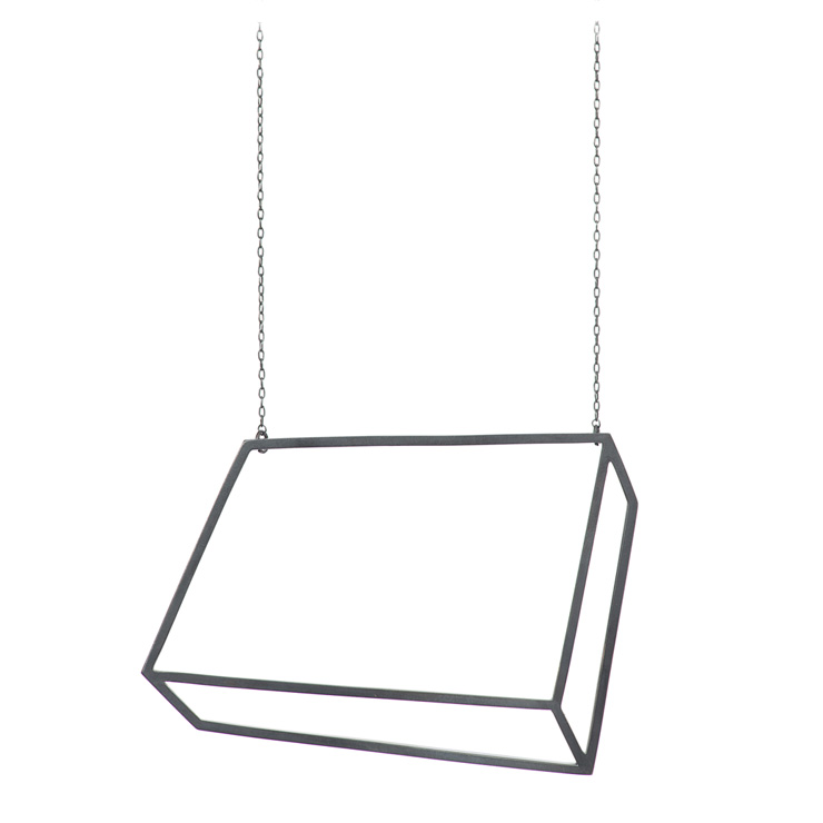in detail shimell and madden black ultra cuboid necklace