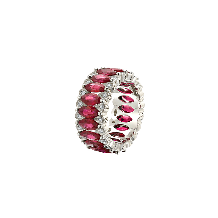 Niquesa Fine Jewellery - Amore Ruby Ring-sml