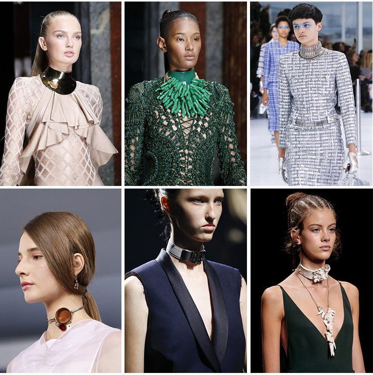 The jewellery catwalk trends SS16 - In Detail