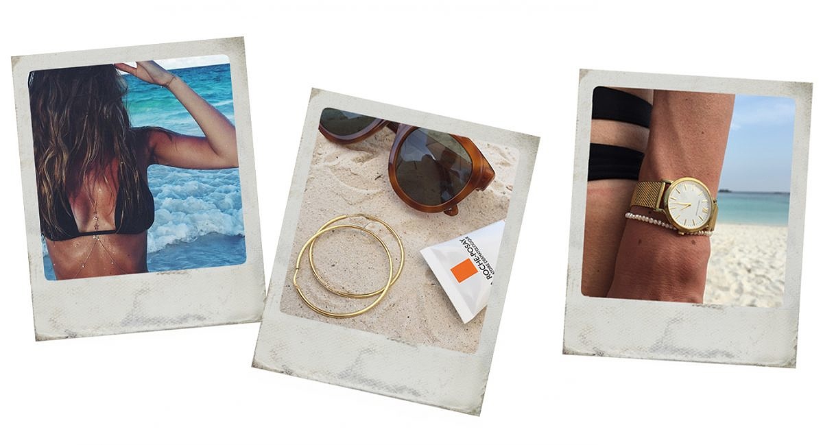 SUMMER JEWELLERY