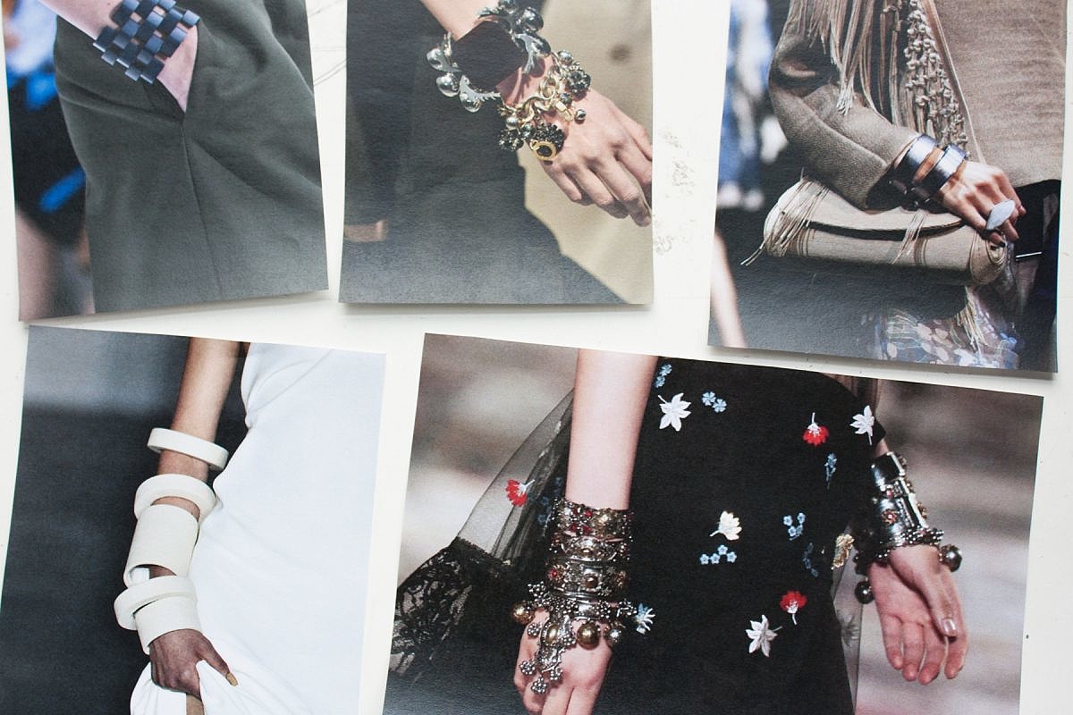 SS17 jewellery trends by In Detail