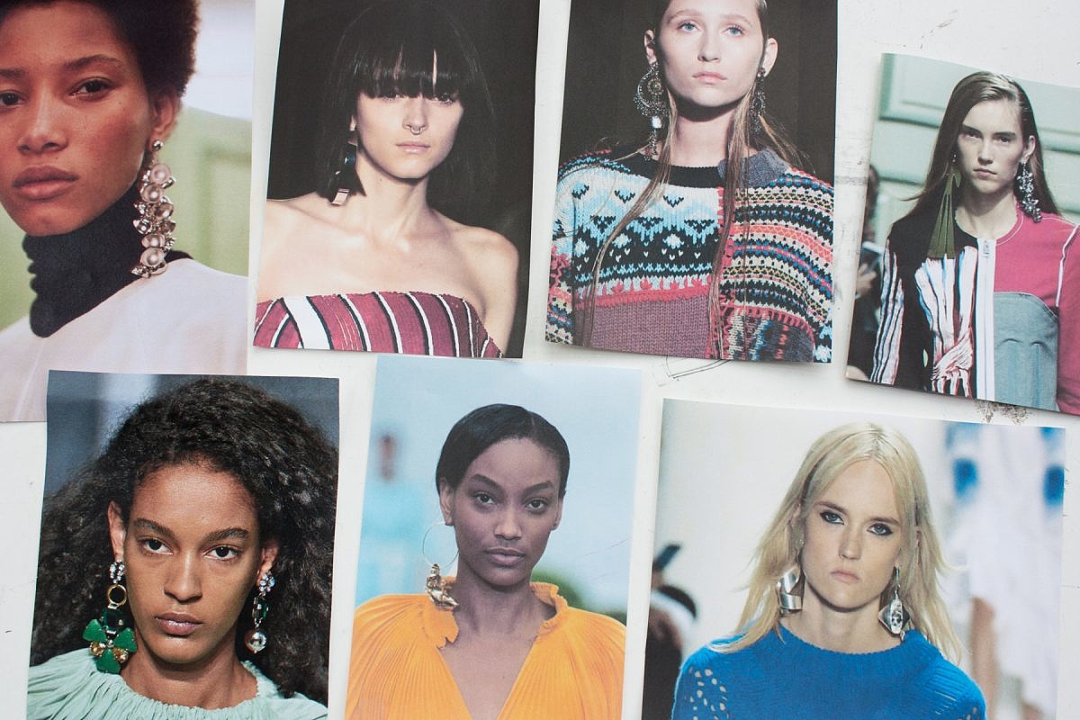 SS17 jewellery trends by In Detail