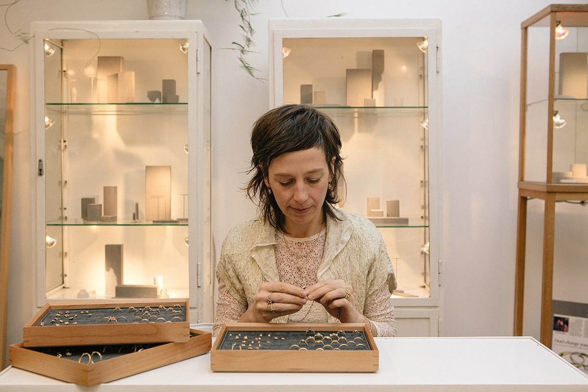 Ruth Tomlinson jewellery as seen on www.indtl.com