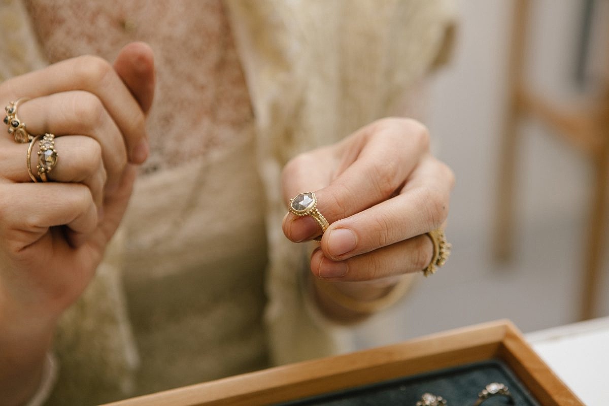 Ruth Tomlinson jewellery as seen on www.indtl.com