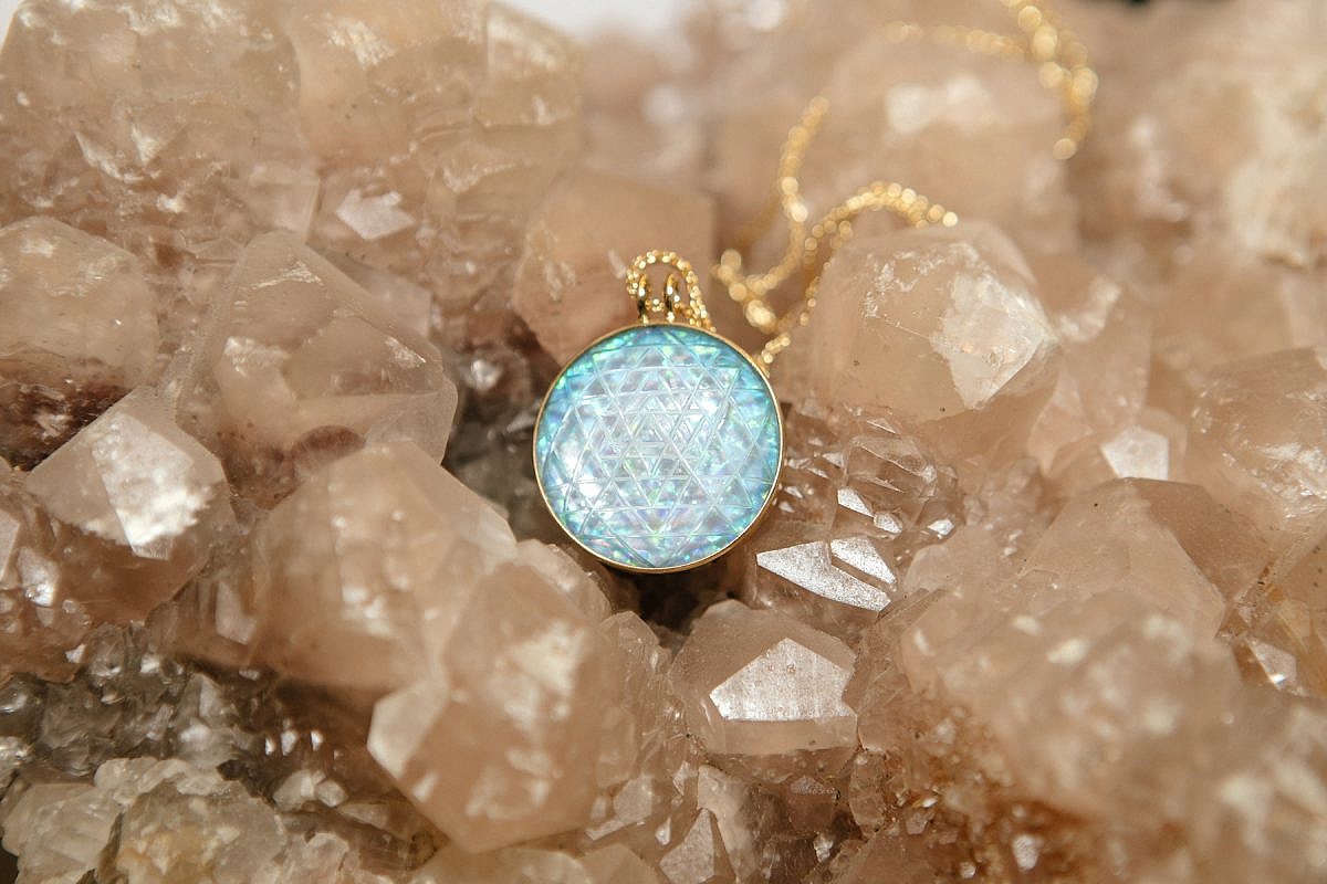 Noor Fares jewellery