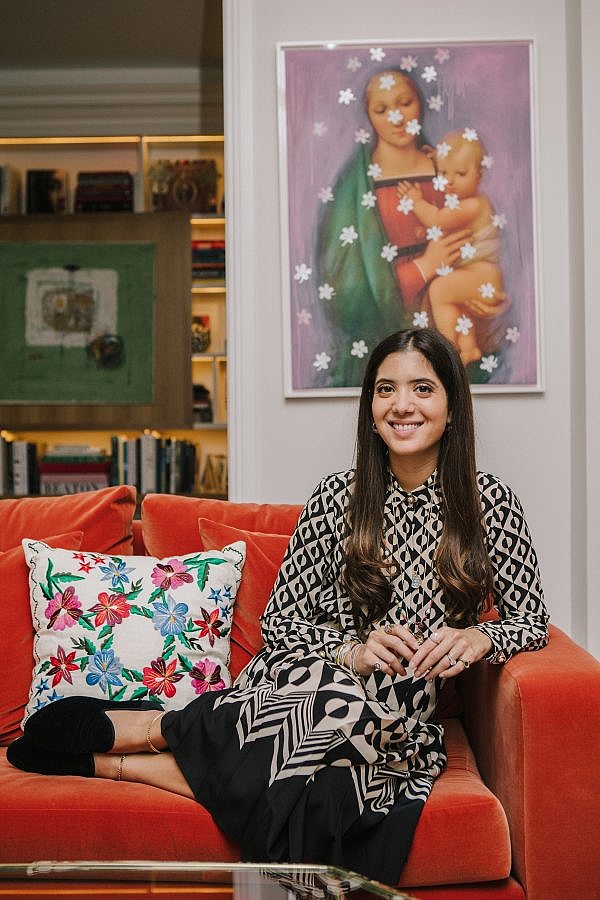 Noor Fares jewellery designer interview