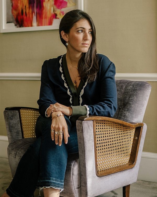Patti Worth Matches fine jewellery