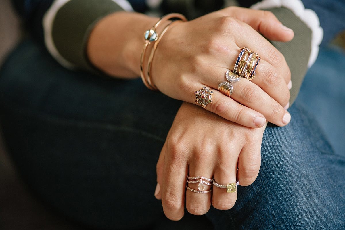 Matchesfashion.com fine jewellery