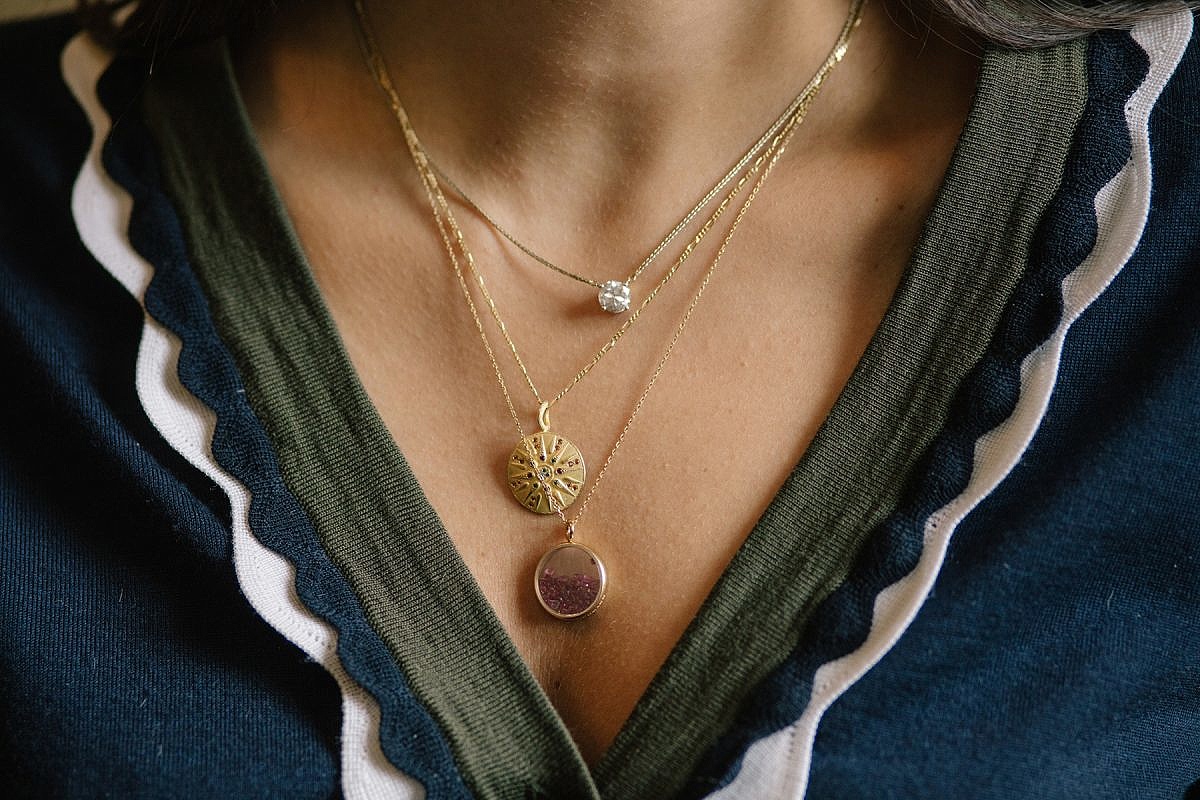 Matchesfashion.com fine jewellery