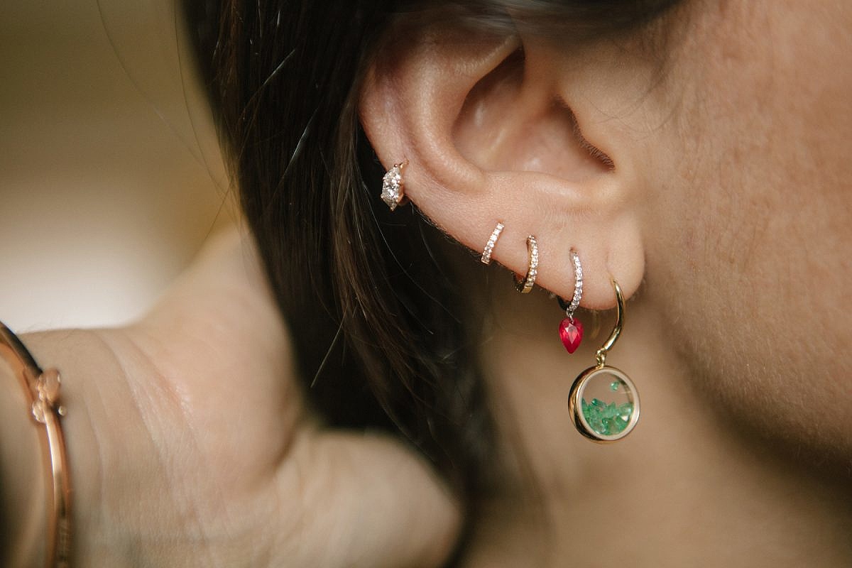Matchesfashion.com fine jewellery