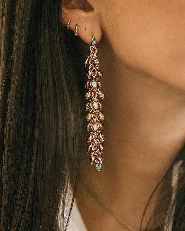 Marie Mas earrings