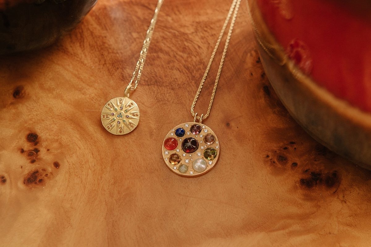 Matchesfashion.com fine jewellery