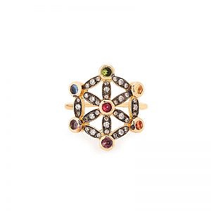 Noor Fares ring