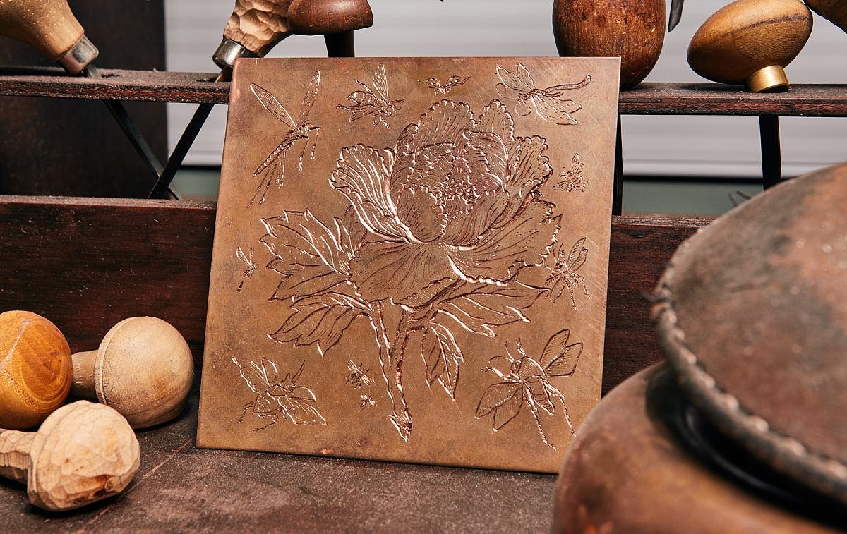 Castro smith engraver