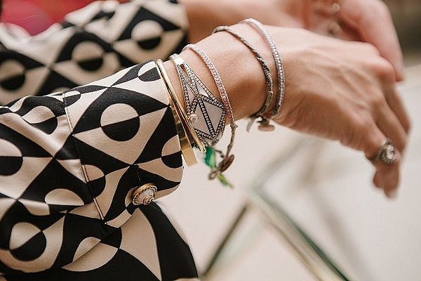 Spolight on jewellery designe Noor Fares