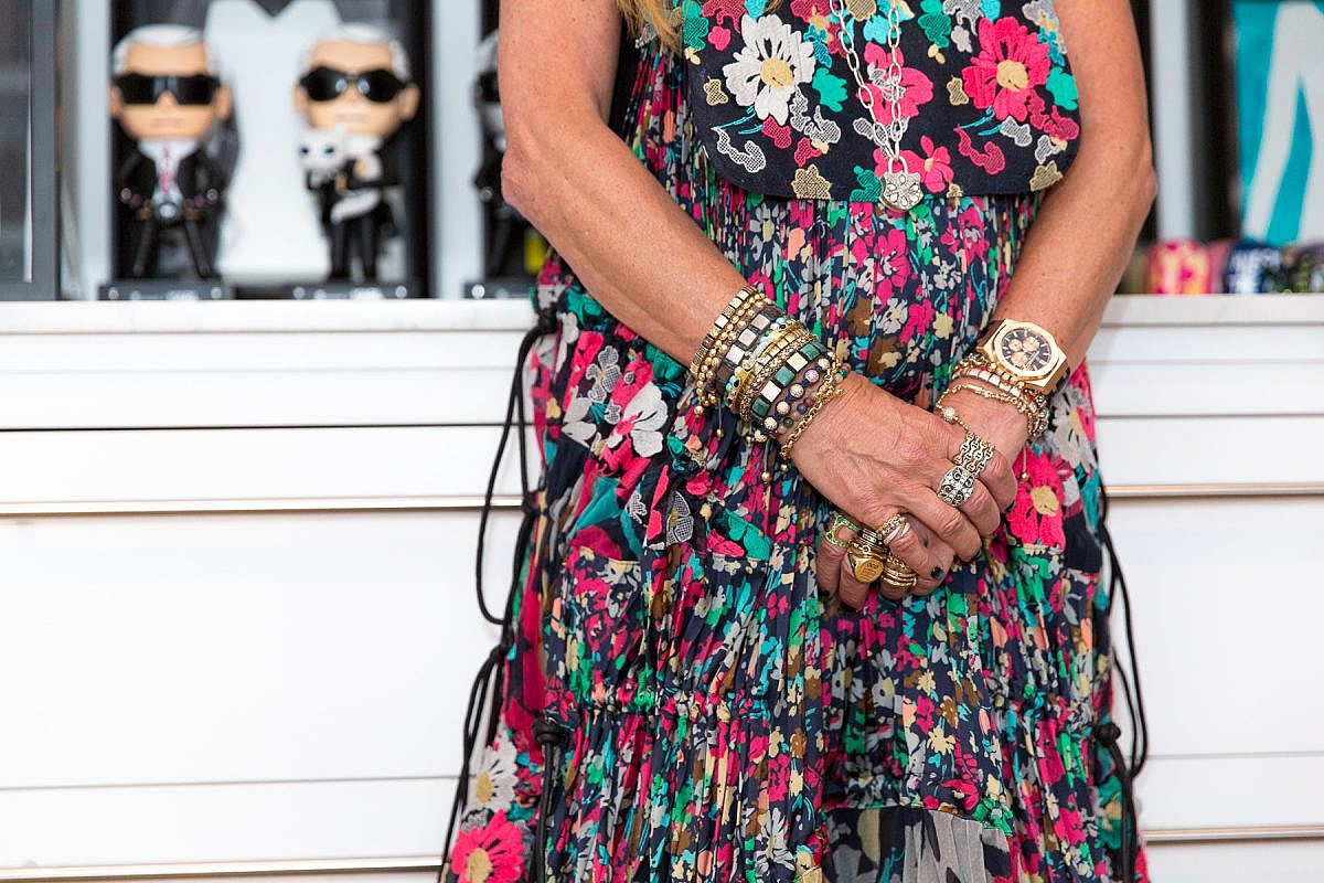 Lori Hirshleifer jewellery
